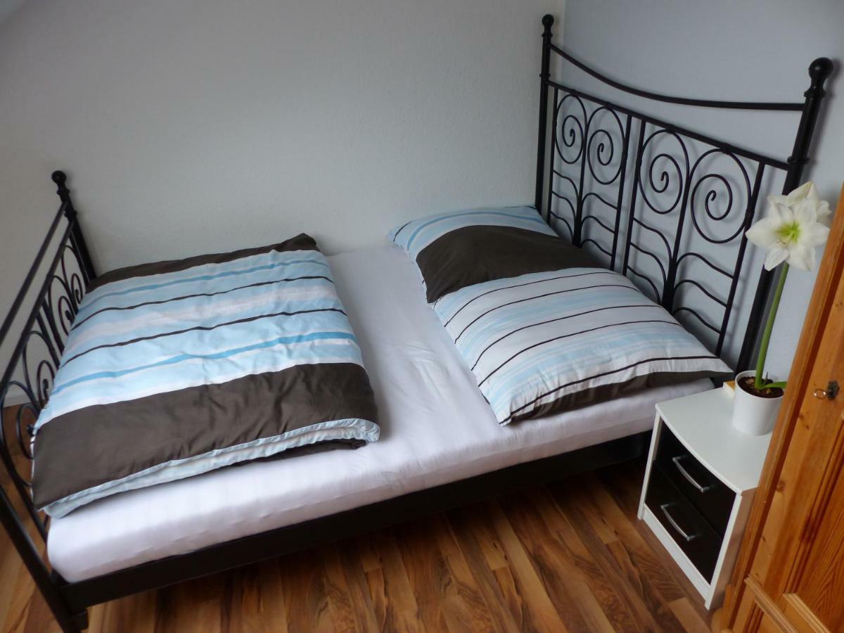 Schoene Komplette Ferienwohnung In Wesel Wesel  Ngoại thất bức ảnh