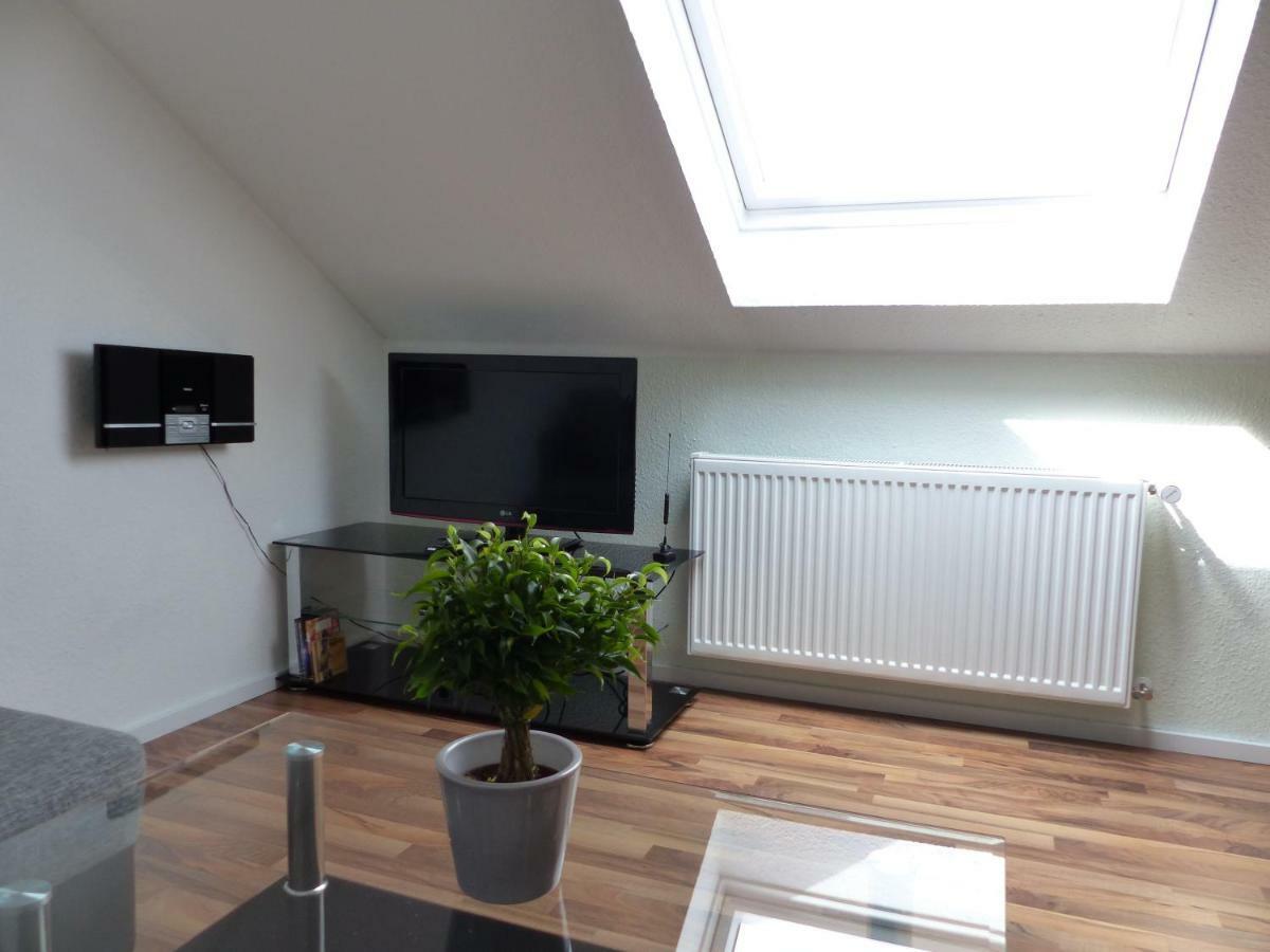 Schoene Komplette Ferienwohnung In Wesel Wesel  Ngoại thất bức ảnh