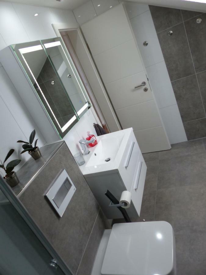 Schoene Komplette Ferienwohnung In Wesel Wesel  Ngoại thất bức ảnh