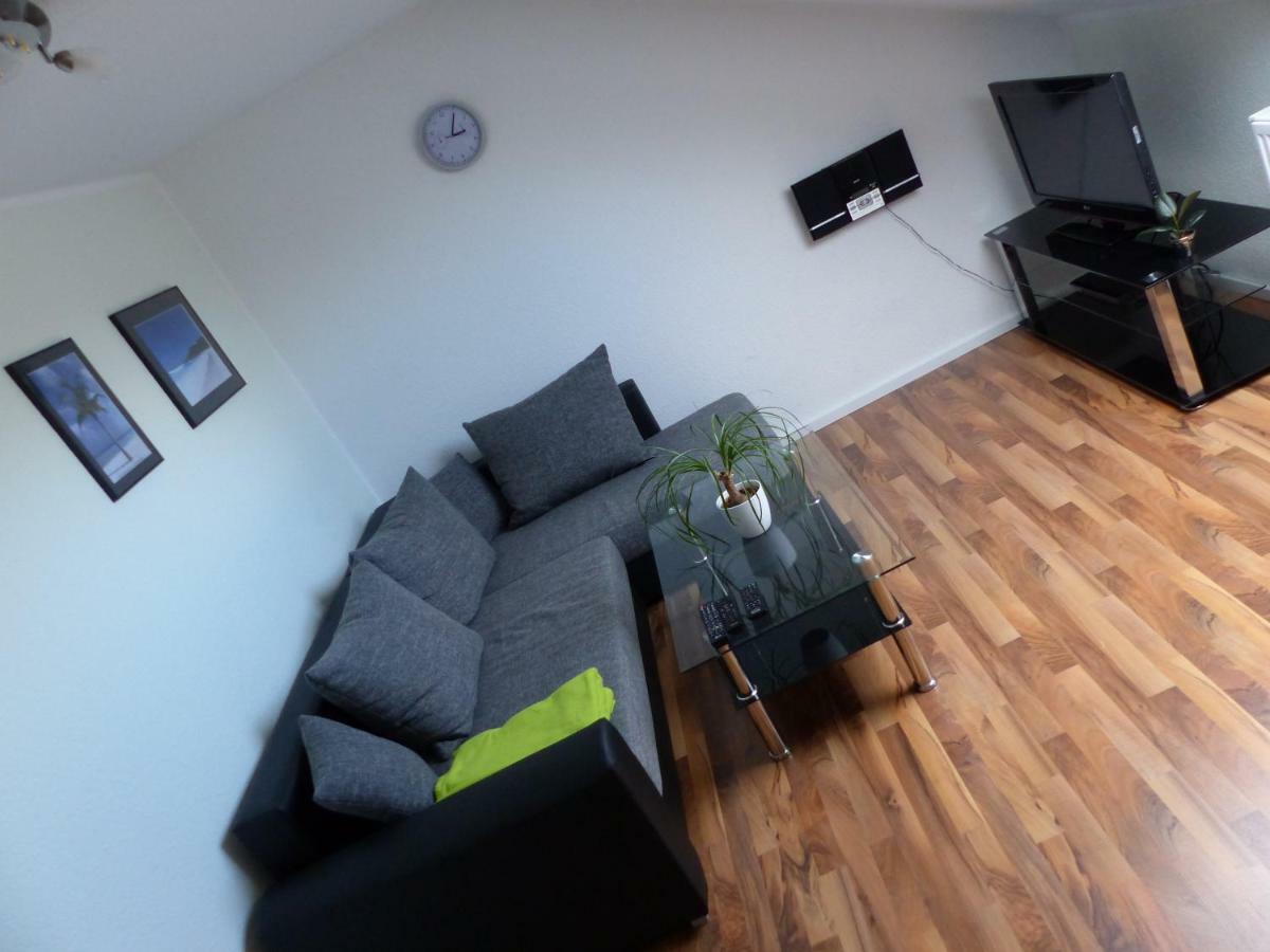 Schoene Komplette Ferienwohnung In Wesel Wesel  Ngoại thất bức ảnh