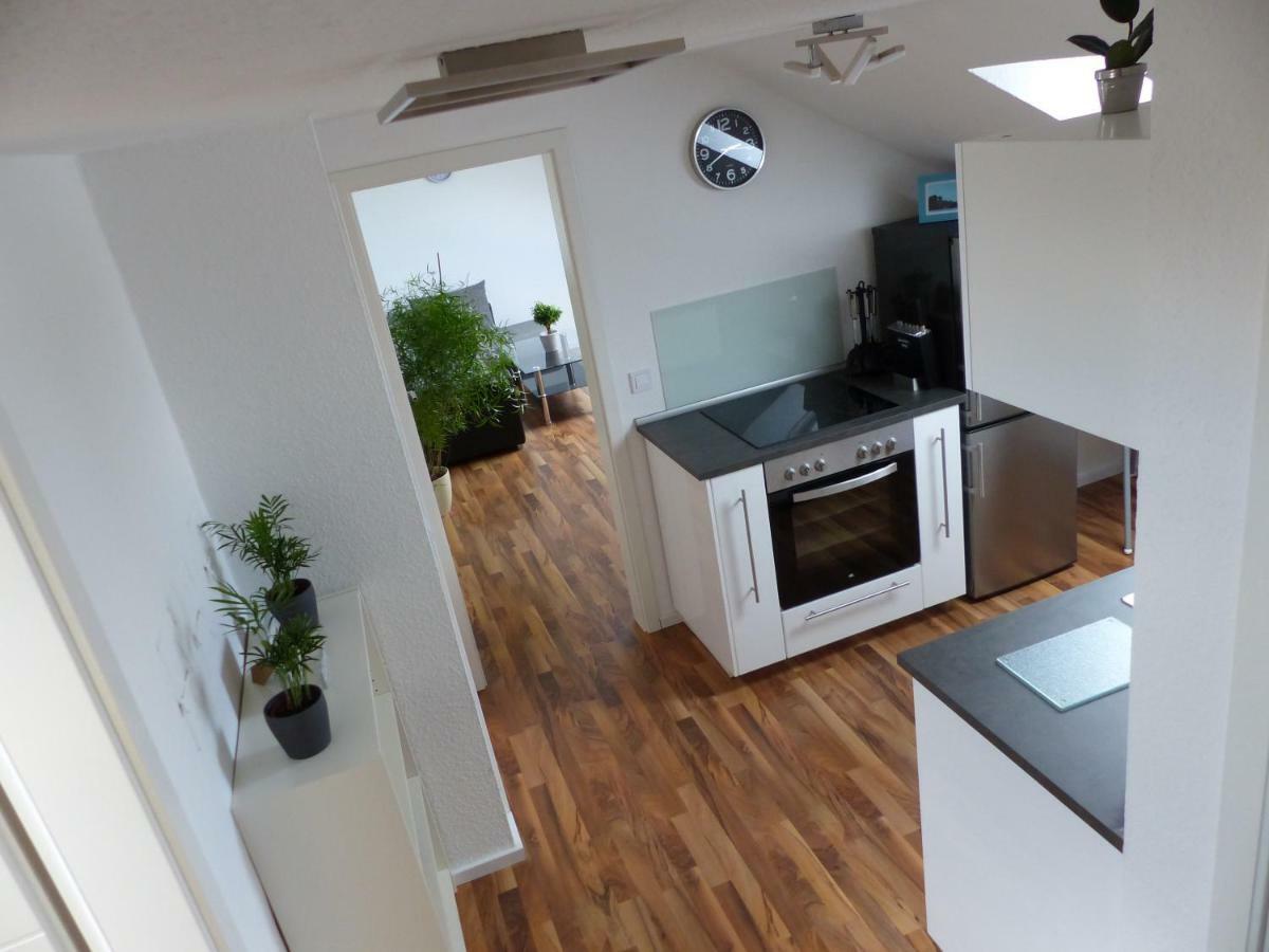Schoene Komplette Ferienwohnung In Wesel Wesel  Ngoại thất bức ảnh
