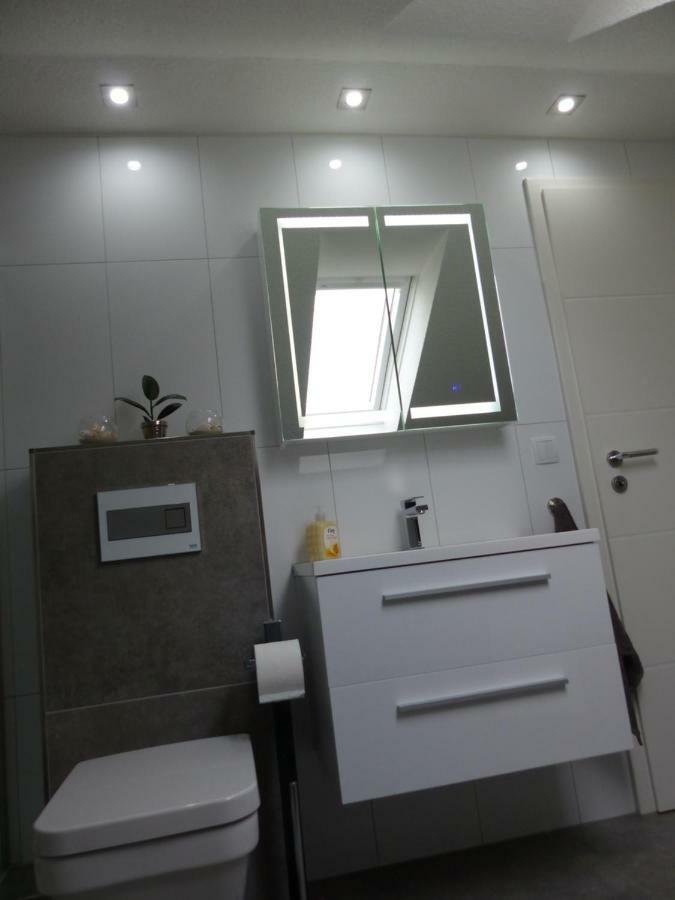 Schoene Komplette Ferienwohnung In Wesel Wesel  Ngoại thất bức ảnh
