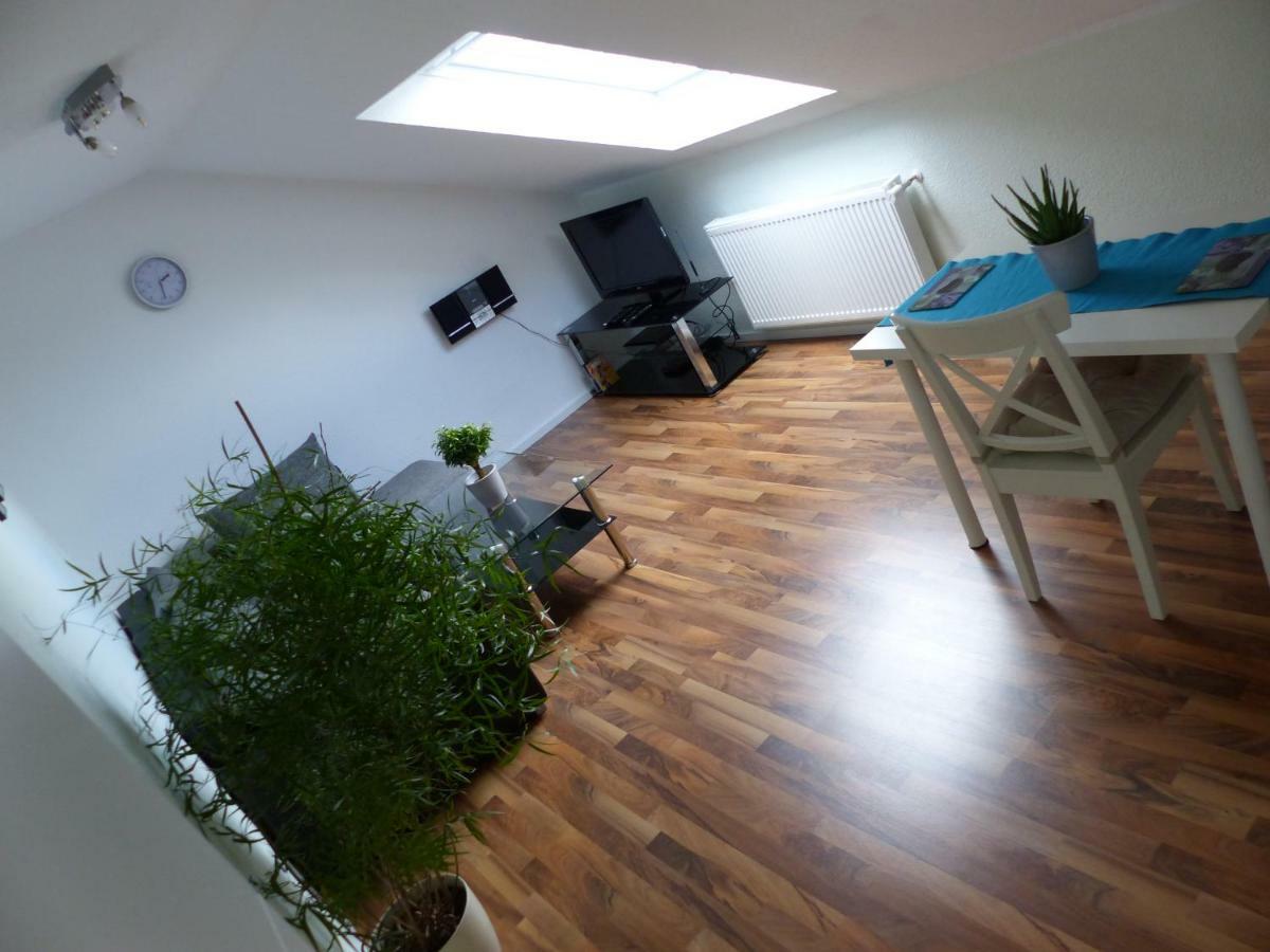 Schoene Komplette Ferienwohnung In Wesel Wesel  Ngoại thất bức ảnh