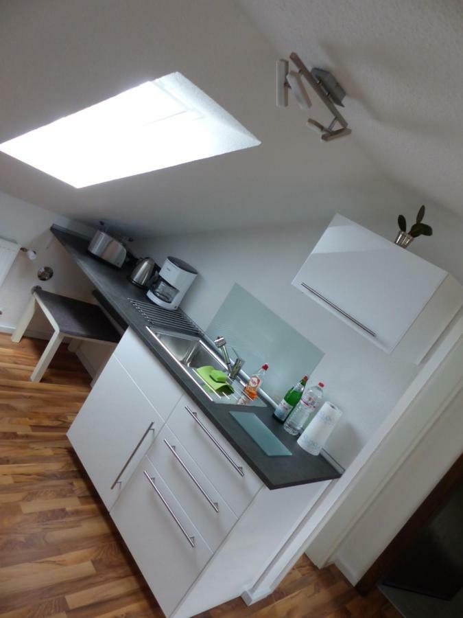 Schoene Komplette Ferienwohnung In Wesel Wesel  Ngoại thất bức ảnh