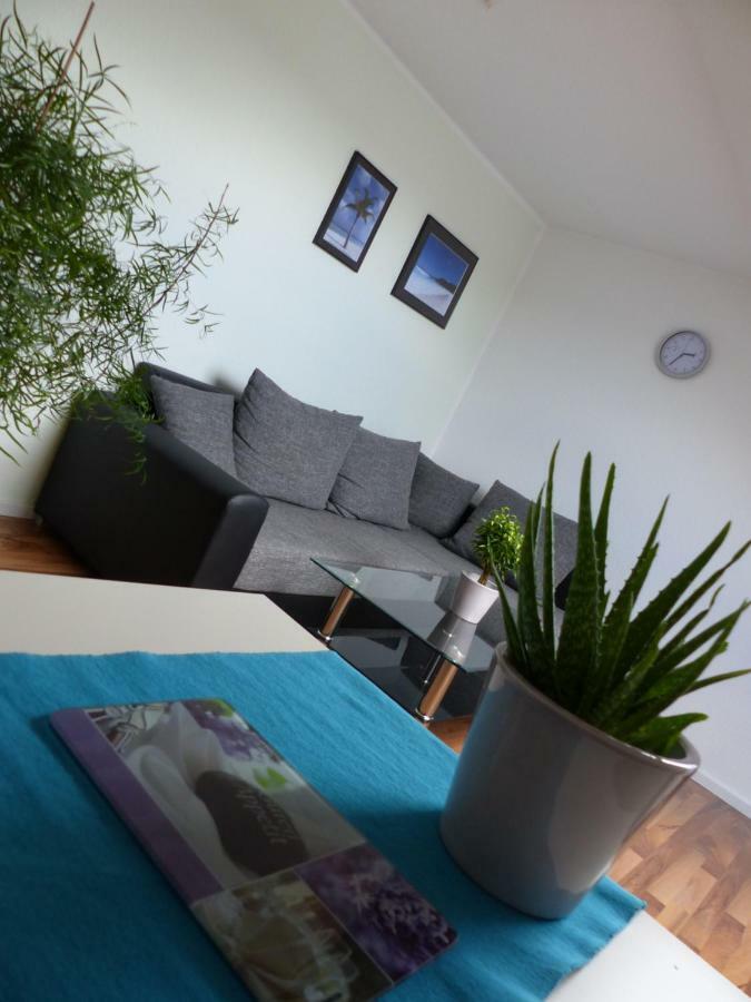 Schoene Komplette Ferienwohnung In Wesel Wesel  Ngoại thất bức ảnh